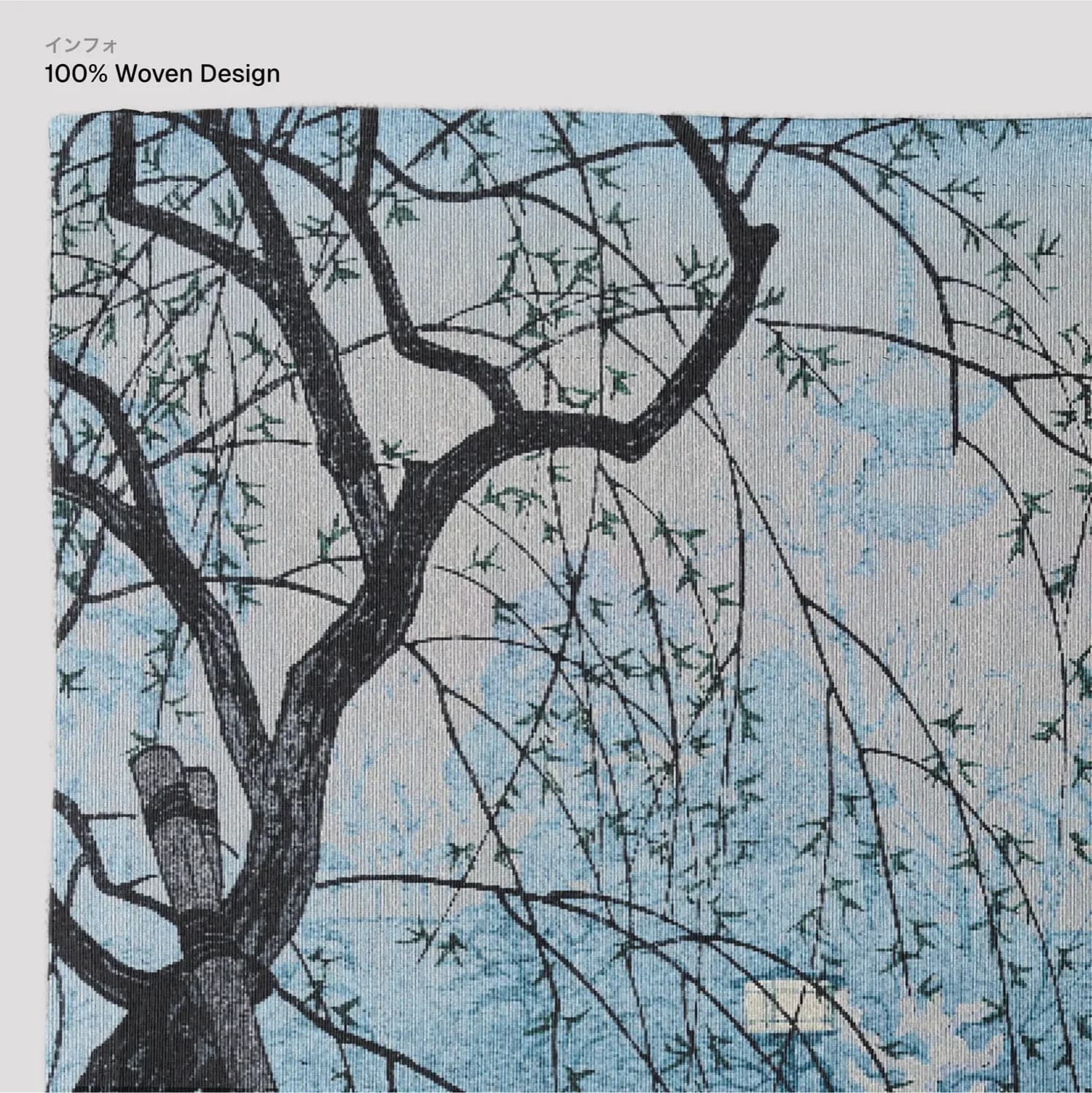 Misty Pond Landscape - product image