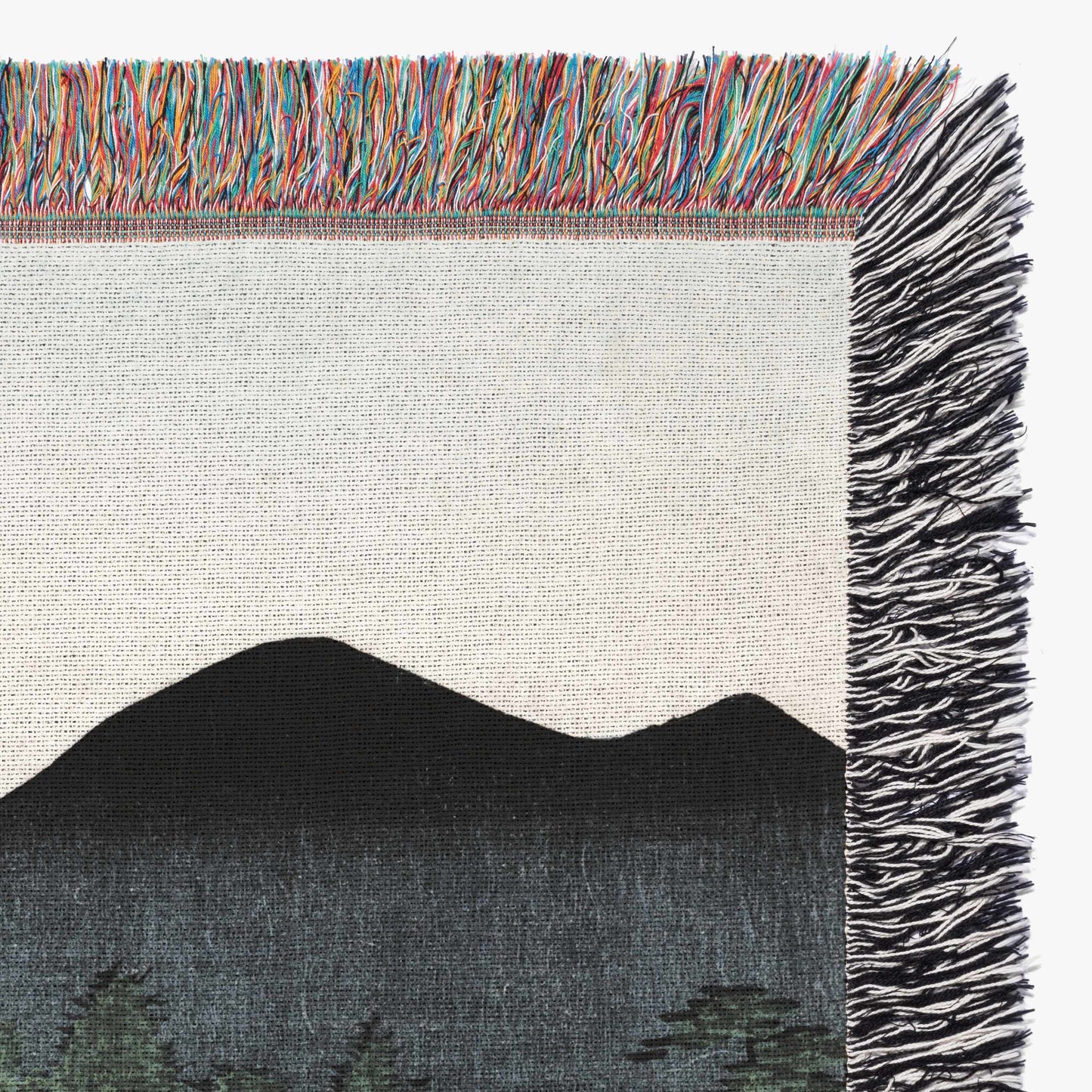 Megane Bridge at Otani Woven Blanket